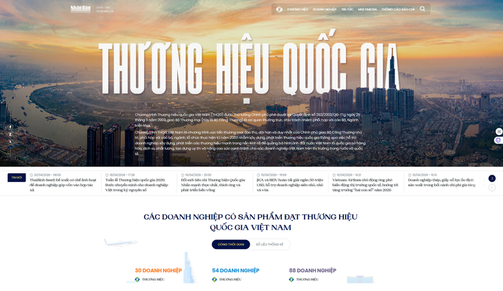 Lan tỏa giá trị thương hiệu: Vai trò của báo chí trong việc nâng tầm Thương hiệu quốc gia - Ảnh 2.