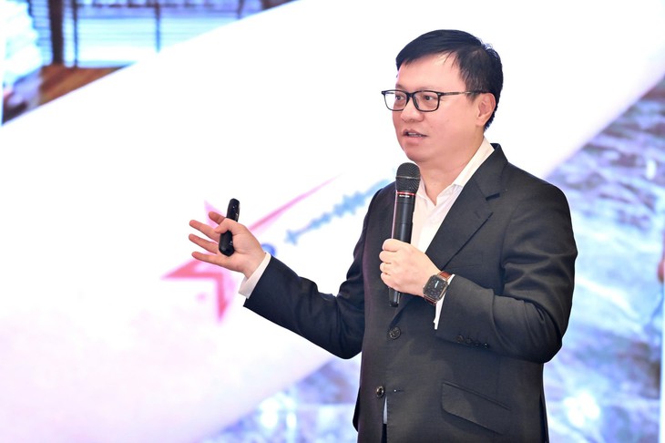 Lan tỏa giá trị thương hiệu: Vai trò của báo chí trong việc nâng tầm Thương hiệu quốc gia - Ảnh 3.