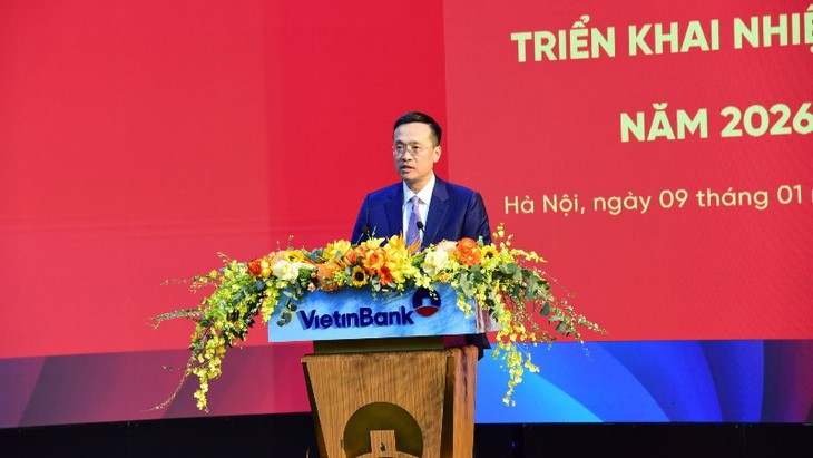 VietinBank: Vững vàng vị thế ngân hàng trụ cột, chủ lực của nền kinh tế - Ảnh 2.