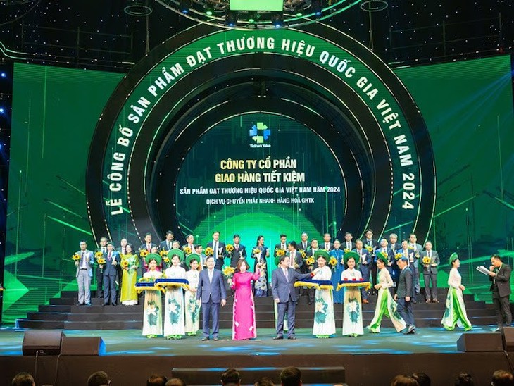 Giao hàng tiết kiệm: Hơn một thập kỷ bền bỉ đồng hành cùng sự phát triển của kinh tế số Việt Nam - Ảnh 2.