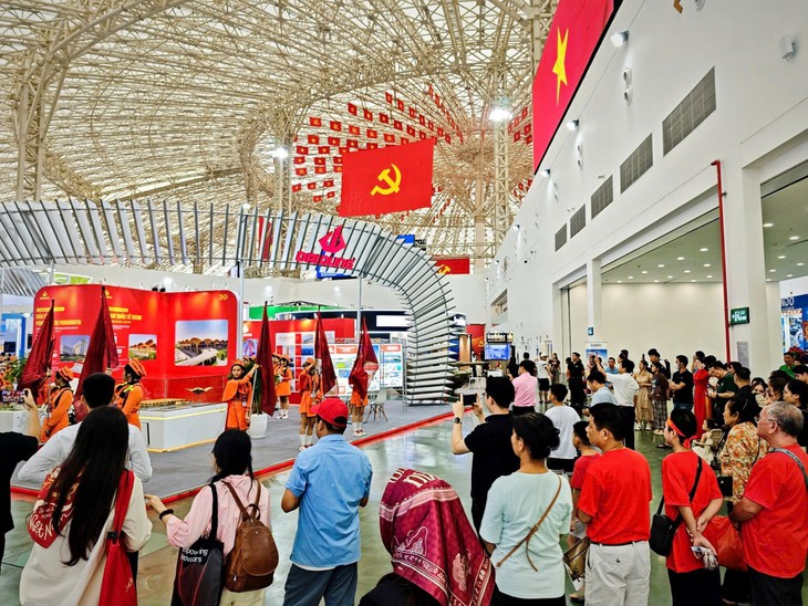 Thép Đại Dũng và khát vọng đưa thương hiệu Việt ra thế giới - Ảnh 6.