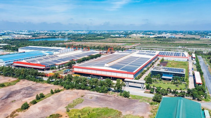 Thép Đại Dũng và khát vọng đưa thương hiệu Việt ra thế giới - Ảnh 12.