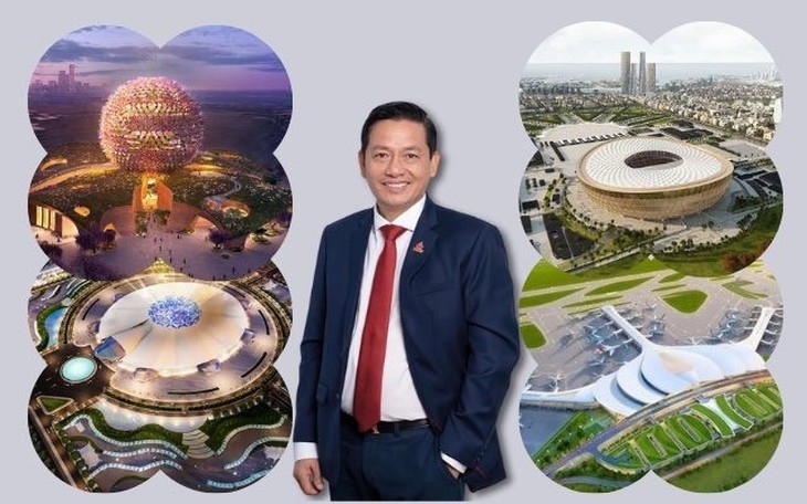 Thép Đại Dũng và khát vọng đưa thương hiệu Việt ra thế giới - Ảnh 2.