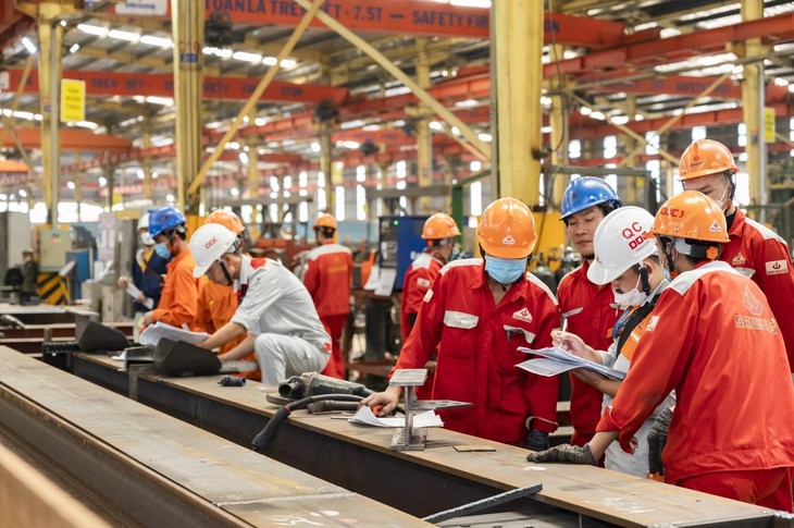 Thép Đại Dũng và khát vọng đưa thương hiệu Việt ra thế giới - Ảnh 10.