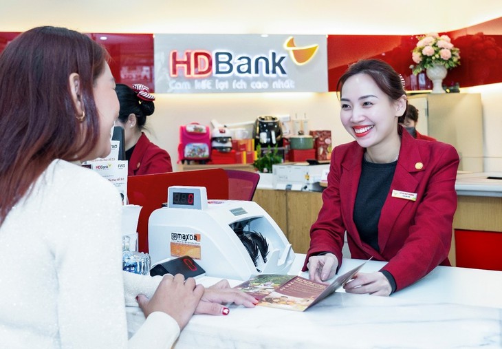 Gửi tiết kiệm HDBank với cơ hội trúng giải đặc biệt tới 3 tỷ đồng - Ảnh 2.