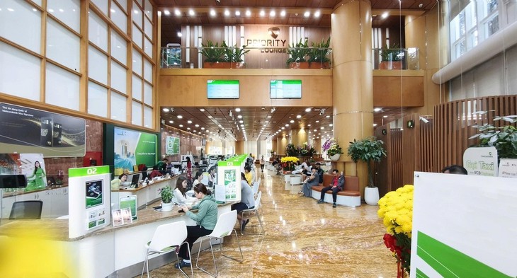 Gần 28.000 doanh nghiệp và người dân tiếp cận vốn ưu đãi Vietcombank đầu năm 2026 - Ảnh 2.