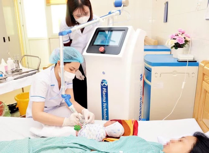 PlasmaMed - The hallmark of a National Brand product from the aspiration to master biomedical technology - Ảnh 4.