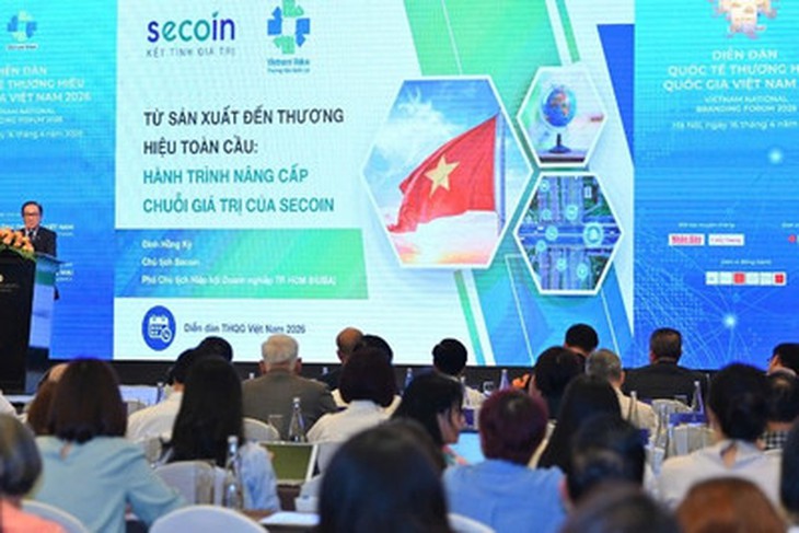 Building products according to national criteria: The platform to elevate the Viet Nam National Brand - Ảnh 3.