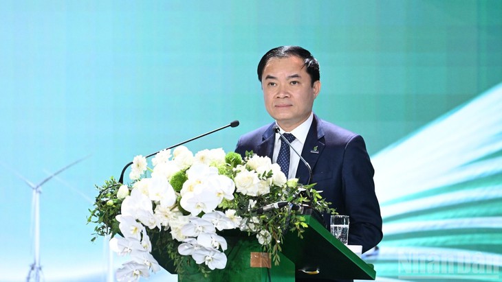 Petrovietnam tiên phong về khoa học công nghệ chuyển đổi năng lượng, bảo đảm tăng trưởng 2 con số - Ảnh 9.