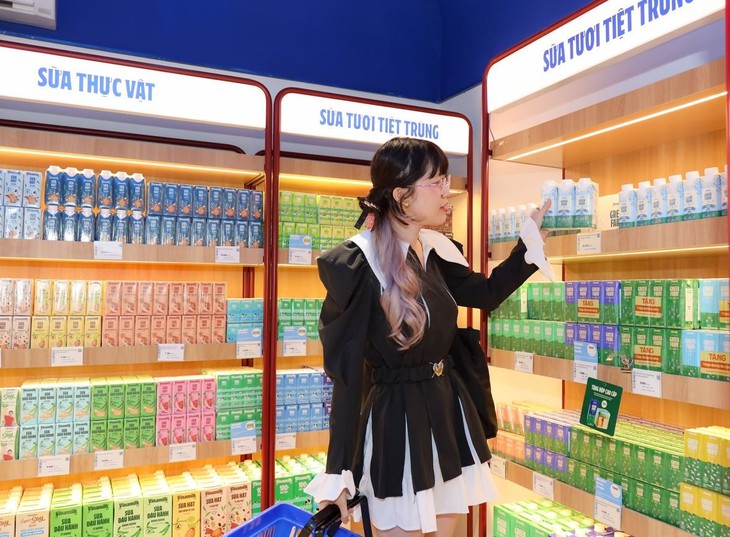 Brand Finance: Vinamilk vươn lên dẫn đầu thế giới về tiềm năng thương hiệu ngành sữa - Ảnh 4.