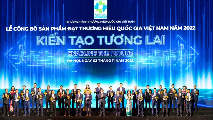 Công nhận 172 doanh nghiệp với 325 sản phẩm đạt Thương hiệu quốc gia - Ảnh 2.