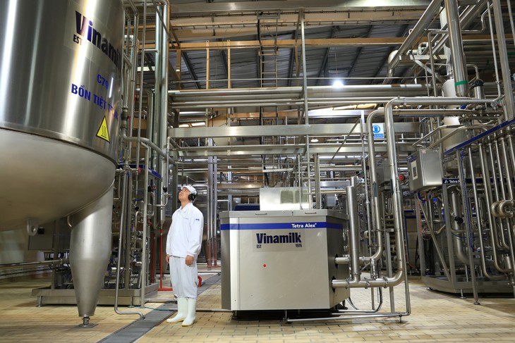 Vinamilk được vinh danh là doanh nghiệp tiêu biểu của TP Hồ Chí Minh nhân kỷ niệm 50 năm thống nhất đất nước - Ảnh 4.