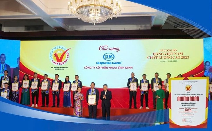 Bảo vệ thương hiệu, Nhựa Bình Minh khẳng định trách nhiệm với người tiêu dùng - Ảnh 2.