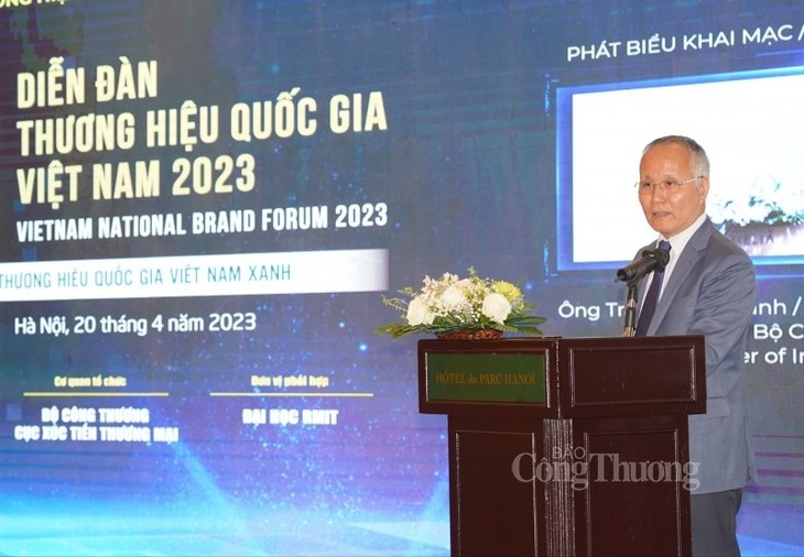 Khai mạc Tuần lễ Thương hiệu quốc gia - Ảnh 2.