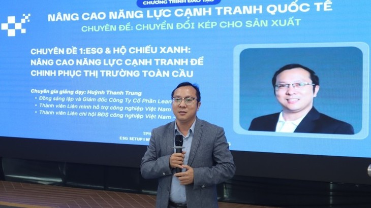 Giúp doanh nghiệp nâng cao năng lực cạnh tranh quốc tế - Ảnh 2.