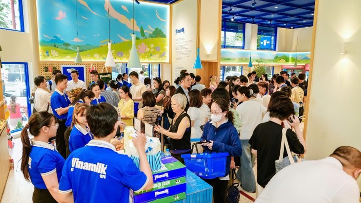 Ba năm liền góp mặt trong Fortune SEA 500: Vinamilk khẳng định vị thế thương hiệu sữa Việt - Ảnh 4.