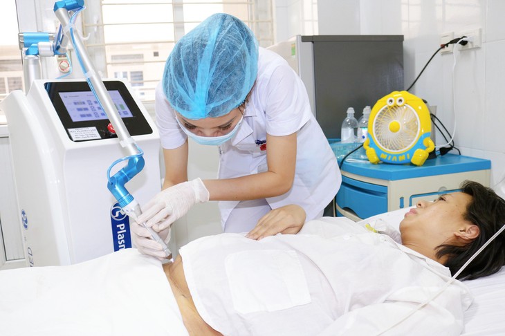 PlasmaMed được Bộ Y tế công nhận là 1 trong 5 nghiên cứu có hiệu quả và ảnh hưởng bền vững trong ngành Y tế - Ảnh 2.