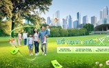 Vietcombank: Hành trình tiết kiệm "Để hạnh phúc nhân ba"