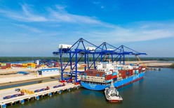 Bước tiến chuyển đổi số trong quản lý an ninh cảng biển của Tân Cảng Sài Gòn