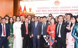 Doanh nhân Việt trong kỷ nguyên vươn mình của dân tộc