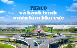 THACO và hành trình vươn tầm khu vực
