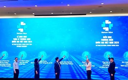 Khai mạc Tuần lễ Thương hiệu Quốc gia Việt Nam năm 2024