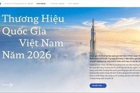 Ứng dụng công nghệ, dữ liệu số để xúc tiến thương mại, phát triển thương hiệu quốc gia