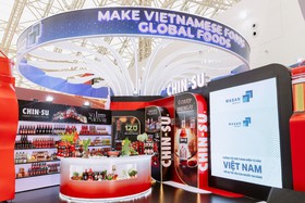 Thương hiệu quốc gia, điểm tựa để Masan đưa sản phẩm thương hiệu Việt ra thế giới