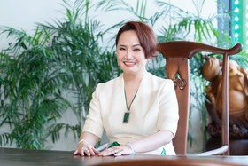 Nữ tướng AgriS Đặng Huỳnh Ức My: Từ cánh đồng mía đến 80 thị trường quốc tế