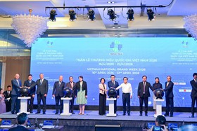 Les marques vietnamiennes prennent leur essor et s’affirment sur la scène mondiale