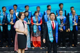THƯƠNG HIỆU QUỐC GIA VIỆT NAM 2026: ETC GHI DẤU HÀNH TRÌNH HƠN 20 NĂM LÀM CHỦ CÔNG NGHỆ VIỆT
