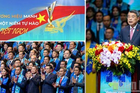 Thương hiệu Việt phải chuyển từ lợi thế chi phí sang lợi thế giá trị