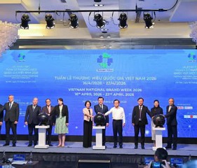 “Động lực mềm” nâng tầm Thương hiệu quốc gia