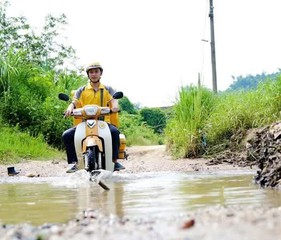 Giữ thông suốt hoạt động bưu chính