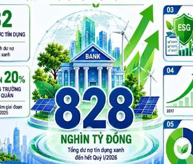 Mở lối cho dòng vốn xanh