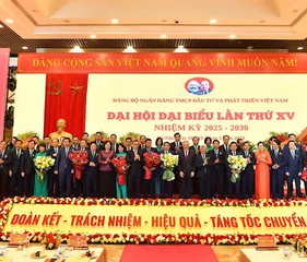 BIDV phát huy vị thế ngân hàng thương mại chủ lực, chủ đạo