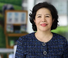 Nữ doanh nhân Việt Nam duy nhất được vinh danh Top 100 Phụ nữ quyền lực nhất châu Á