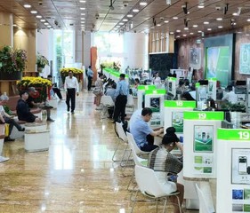 Gần 28.000 doanh nghiệp và người dân tiếp cận vốn ưu đãi Vietcombank đầu năm 2026