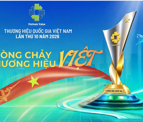 Thương hiệu quốc gia: Được xét chọn không phải điểm cuối, mà là điểm đầu của một hành trình vươn tầm