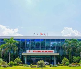 Thép Đại Dũng và khát vọng đưa thương hiệu Việt ra thế giới