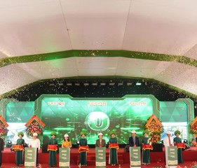 Bắc Ninh: Khởi công khu công nghiệp FECON IP Hòa Yên