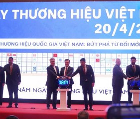 Khai mạc Tuần lễ Thương hiệu Quốc gia Việt Nam năm 2025