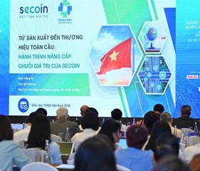 Tuần lễ Thương hiệu quốc gia 2026: Bước chuyển mình cho doanh nghiệp Việt trong kỷ nguyên số