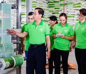ThaiBinh Seed: Đề xuất cơ chế linh hoạt để doanh nghiệp góp vốn vào hợp tác xã