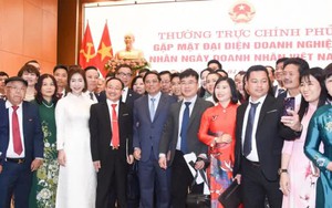Doanh nhân Việt trong kỷ nguyên vươn mình của dân tộc