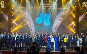 Tập đoàn Xây dựng Hòa Bình kỷ niệm 35 năm ngày thành lập